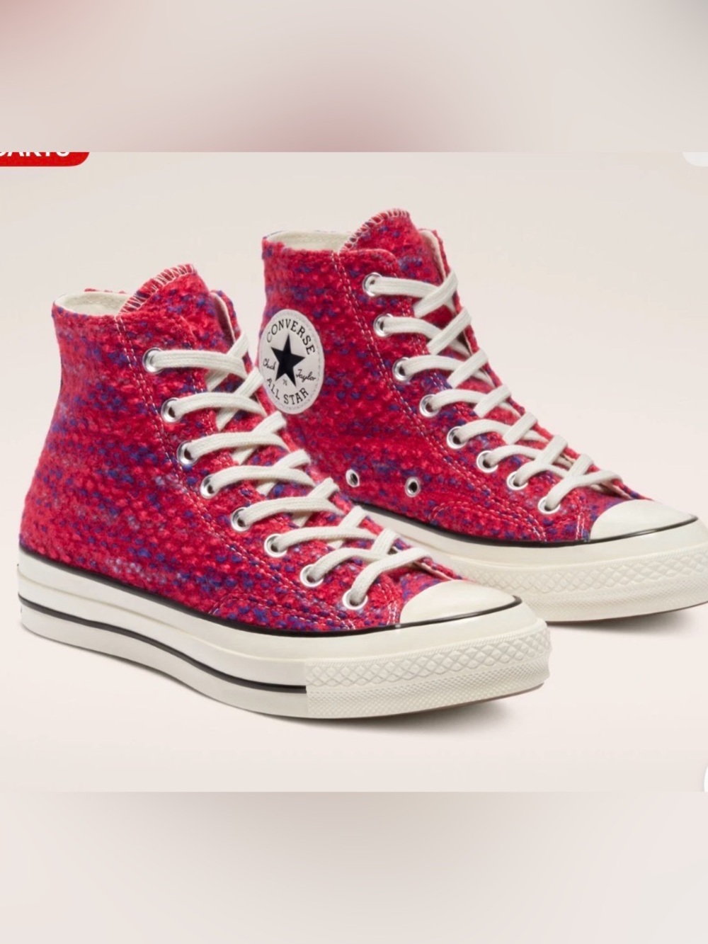 NEW Converse Chuck Taylor All Star High Top Sneakers
